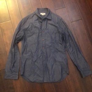 J Crew Wallace & Barnes shirt